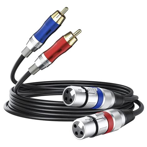 C Ble Audio XLR Pour Touristes 3 Broches Femelle Vers Touristes C Ble