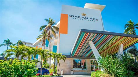 Hotel Star Palace Mazatl N All Inclusive Hotel In Mazatl N Sinaloa