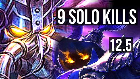 KASSADIN Vs VEIGAR MID Rank 2 Kassadin 9 Solo Kills 18 2 2