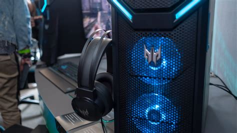 Hands On Acer Predator Orion 5000 Review TechRadar