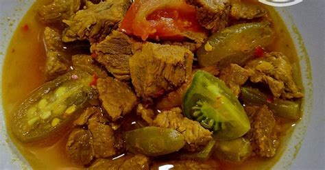 37 Resep Pindang Daging Asam Pedes Enak Dan Mudah Cookpad