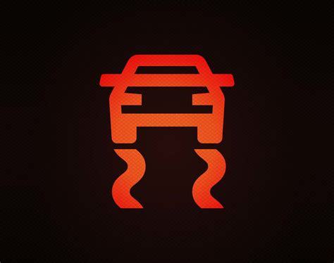 Why Is My Traction Control Light On Causes Plus Faq In The Garage