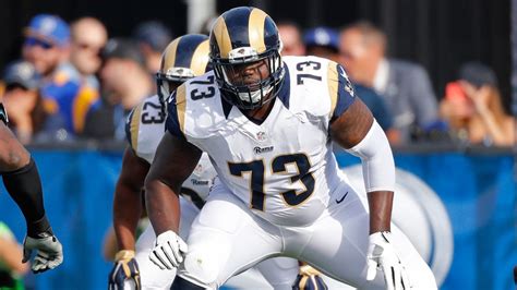 Greg Robinson a healthy scratch for L.A. Rams