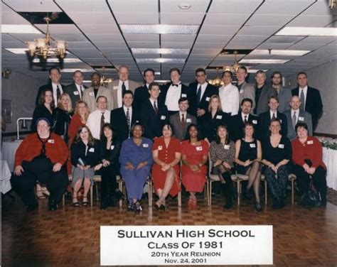 Sullivan High School - Find Alumni, Yearbooks & Reunion Plans - Classmates