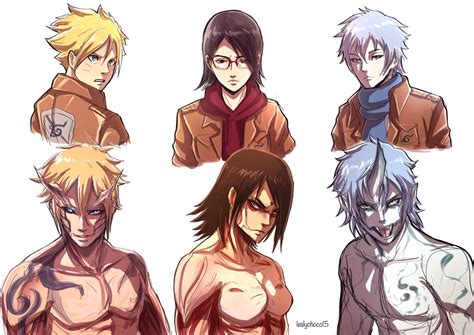 Boruto Naruto Next Generations Image By Leslychoco15 3742813