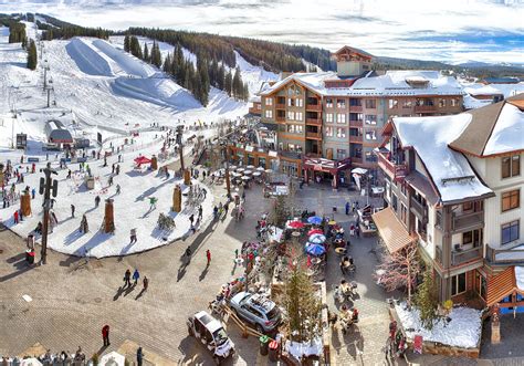 Copper Mountain Is The Spring Ski Spot That Makes Adventure Feel Easy