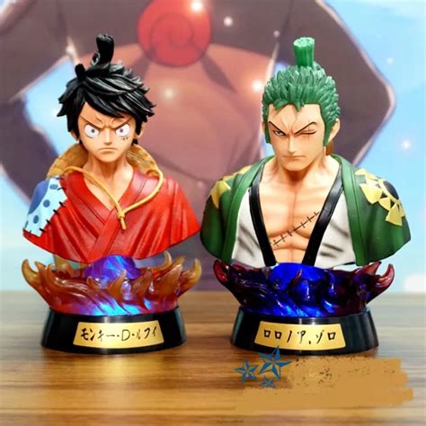 Gk Luffy Zoro Sanji Kimono Ver