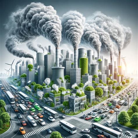 What are Carbon Dioxide Emissions and their Environmental Impact