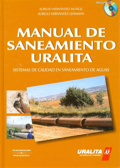 Manual De Saneamiento Uralita Ediciones T Cnicas Paraguayas