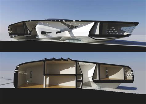 Vilnius Museum & Cultural Centre – Zaha Hadid Architects