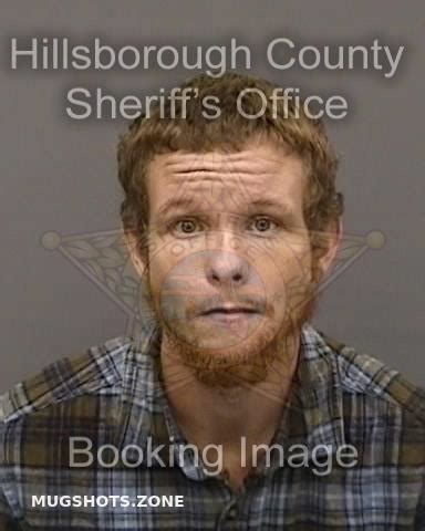 Defour Cody Hillsborough County Mugshots Zone