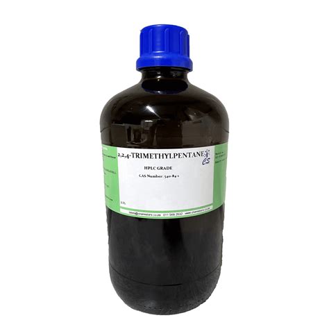 Iso Octane AR 2 2 4 Trimethylpentane 2 5L Griffchem Price In Kenya