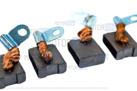 Купить Ремкомплект стартера 29.3708 РемКом для ВАЗ 2108, 2109, 21099 ...