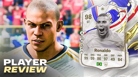 Best Striker On Fc Gotg Ronaldo Player Review L Fc Ultimate