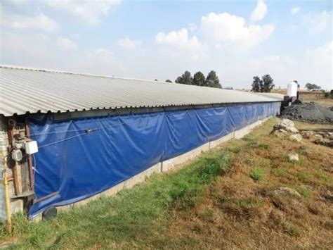 HDPE Poultry Curtain Tarpaulin At Best Price In Coimbatore By A S K