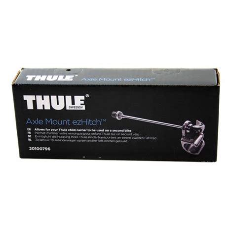 Thule Chariot Achskupplung EzHitch Kaufen Bei HBS