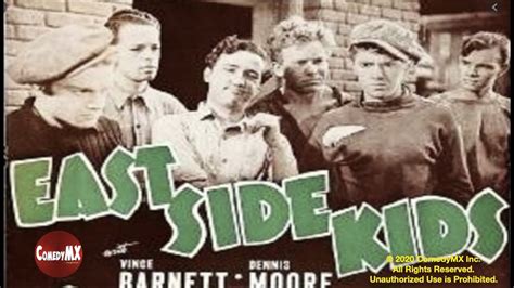 East Side Kids | Leon Ames, Dennis Moore | 1940 | East Side Kids - YouTube