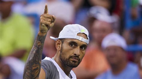 Nick Kyrgios vs. Alex de Minaur: Score, highlights and result from ...