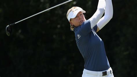 Pioneers Of The Game Teeing It Up At The 2018 Senior Lpga Championship