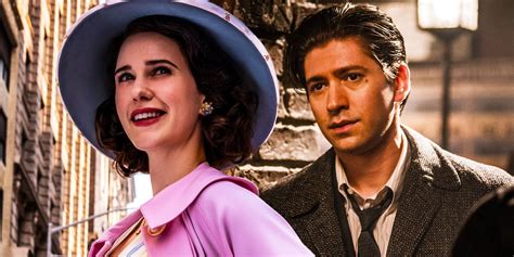 Mrs. Maisel: Are Midge & Joel Still Married In Season 4?