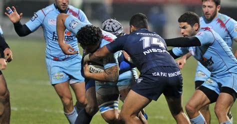 Rugby Pro D E Journee Apr S Colomiers Cs Bourgoin Jallieu