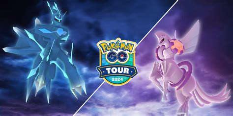 Pokémon GO Tour Sinnoh Global