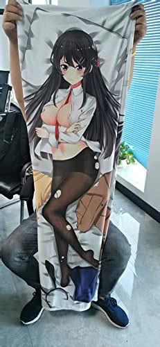 WINZKI Dakimakura Anime Loona Helluva Boss Furry Double Sided Print