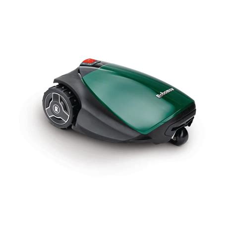 Robomow 26 Volt Cordless Electric Robotic Lawn Mower Rc 304 The Home Depot Canada