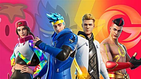 Fortnite Ordenamos De Peor A Mejor Las Skins De Thegrefg Ninja Y El