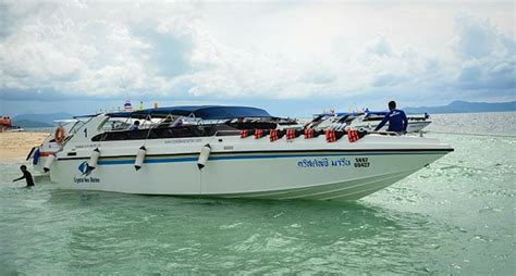 Phuket to Krabi - Go by Ferry, Minibus, Bus or Taxi? (2023)