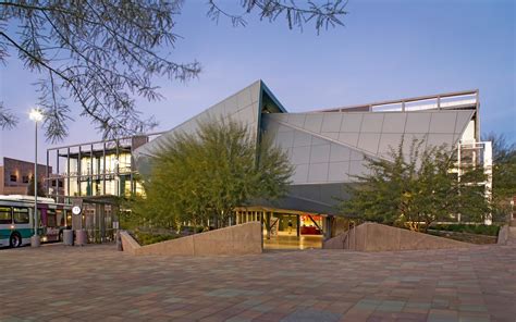 Tempe Transportation Center — Architekton