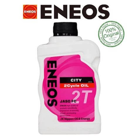 Jual Oli Samping Eneos 2T Jaso FC 700 ML Original Shopee Indonesia