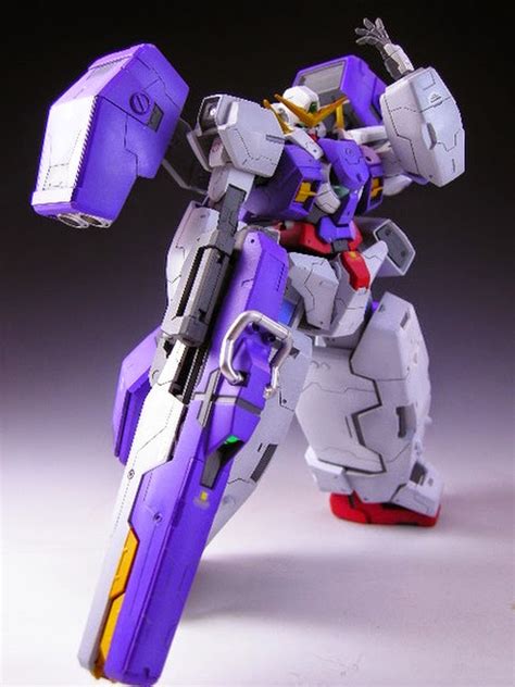 Custom Build Hg 1144 Gundam Virtue Detailed Gundam Kits