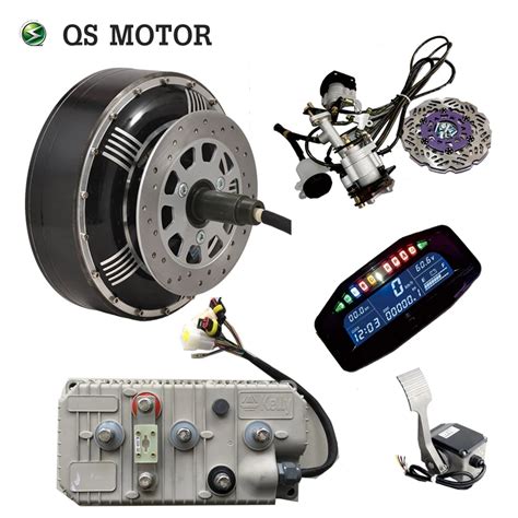 Aliexpress Buy Qsmotor W H V Bldc Electric Car Hub