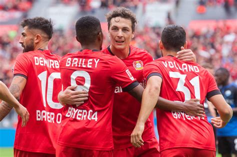 Pronostic Bayer Leverkusen Mayence Analyse Prono Et Cotes Du Match