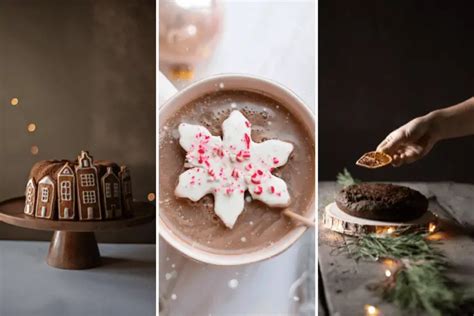 21 Festive and Decadent Chocolate Desserts for Christmas - House Hunk