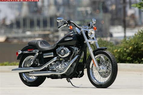 2006 Harley Davidson FXDCI Dyna Super Glide Custom Moto ZombDrive