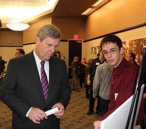 20111103 OSEC JC 0004 Agriculture Secretary Tom Vilsack Vi Flickr