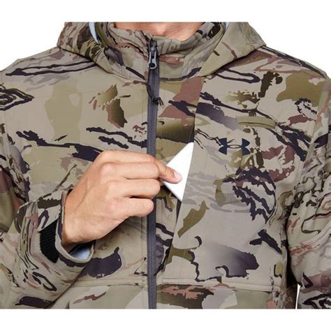 Under Armour Mens Infil Ridge Reaper Windstopper® Ua Storm Hunting