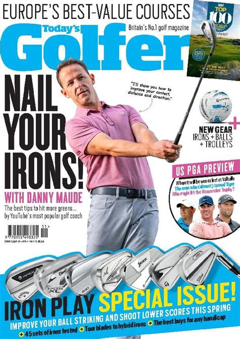 Today S Golfer Issue 451 Digital DiscountMags