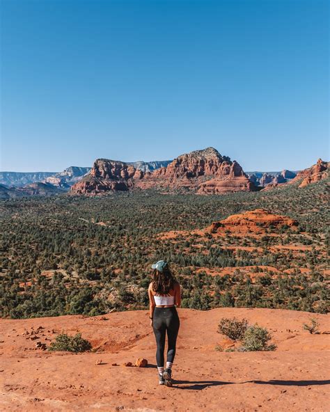 Sedona Hiking Best Hikes In Sedona Arizona Taverna Travels