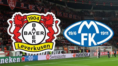 Bayer Leverkusen Molde Fk Saison Impressionen Youtube