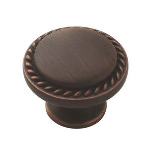 Allison Value Hardware Collection 1 3 16 Diameter Allison Knob In