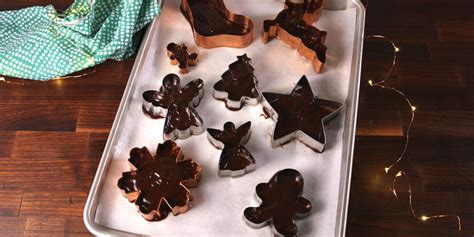 Best Cookie Cutter Brownie Recipe How To Make Cookie Cutter Brownies