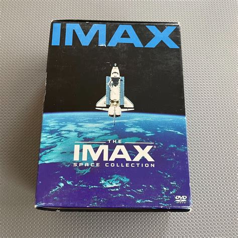 The Imax Space Collection Hail Columbiathe Dream Is Aliveblue Planet