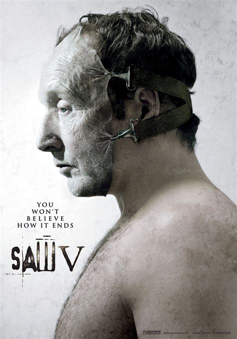 Saw 5 The Cinema Critic