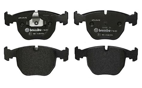 Brembo Front Brakes Brake Pad Set For Bmw 530i 540i 740i 740il M5 X5 Need A Vin Ebay