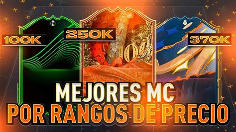 LOS MEJORES MC BOX TO BOX DE FIFA 23 POR SU RANGO DE PRECIO YouTube