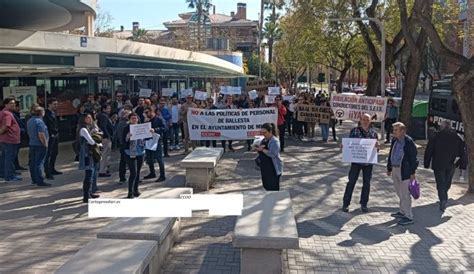 Ccoo Valora Muy Positivamente Las Movilizaciones De Protesta