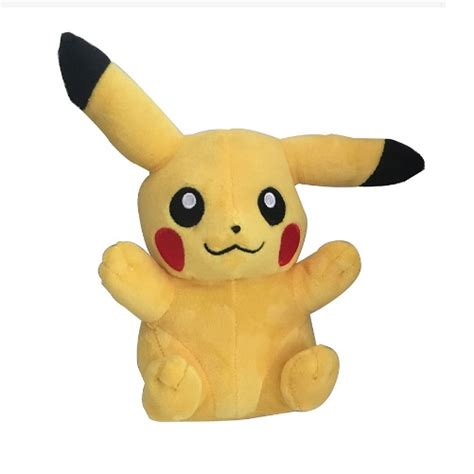 Pelucia Boneco Pokemon Pikachu Cm Importada Submarino